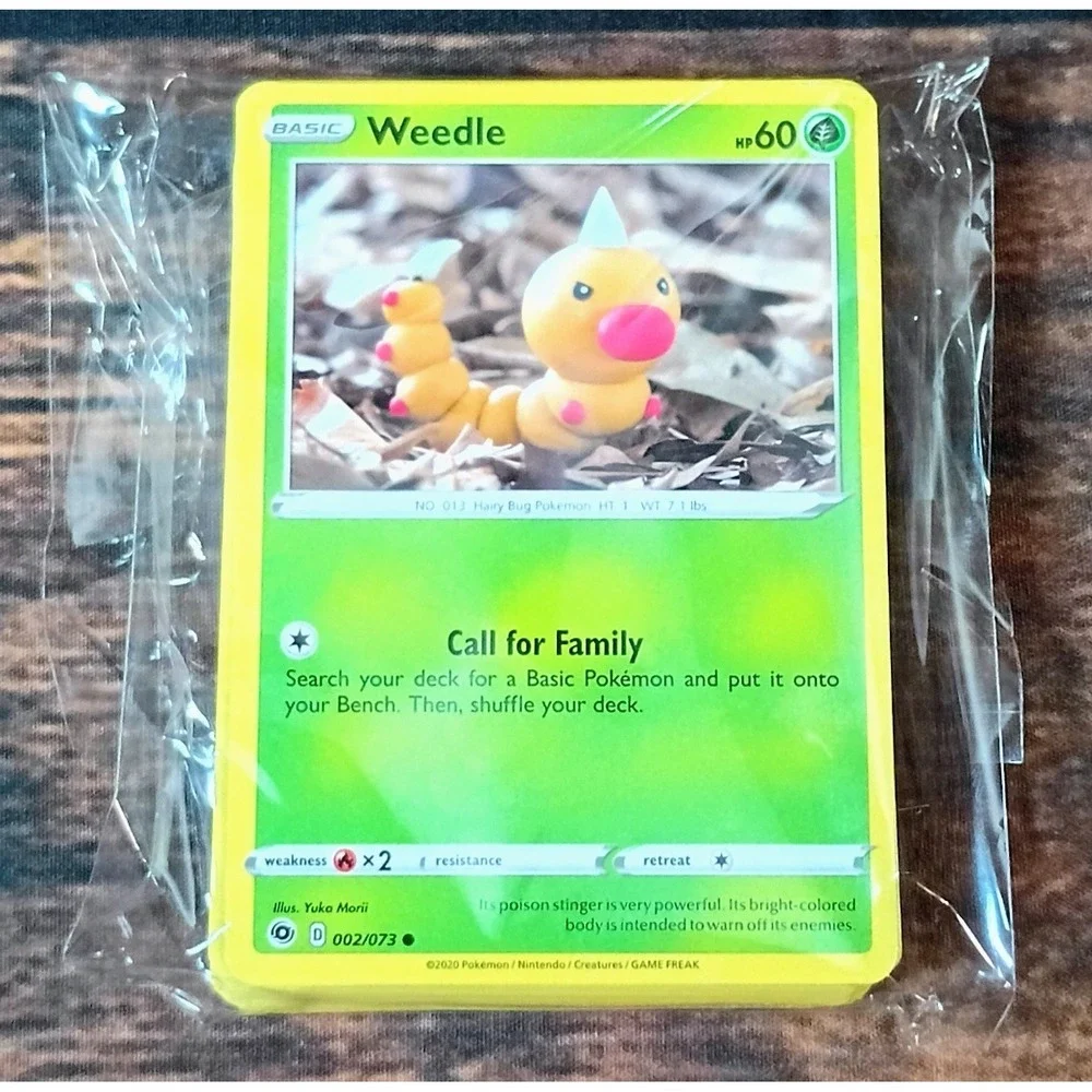 Pokémon pokemon tcg